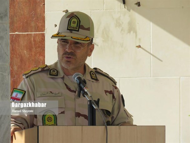 مرزنشین و مرزبان حافظان مرز هستند/ چرای غیرقانونی احشام و قاچاق مواد مخدر اصلی‌ترین تهدیدات مرز درگز