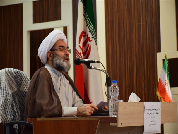 ۱۳ آبان رزمایش ایجاد رعب و وحشت در دل استکبار است