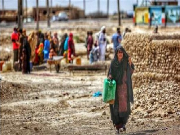 وقتی قحطی مدیریت بر عطش 292 هزار روستایی دامن می‌زند/ سدها پر از آب و مردم پهناورترین استان کشور بی‌بهره از آب سالم