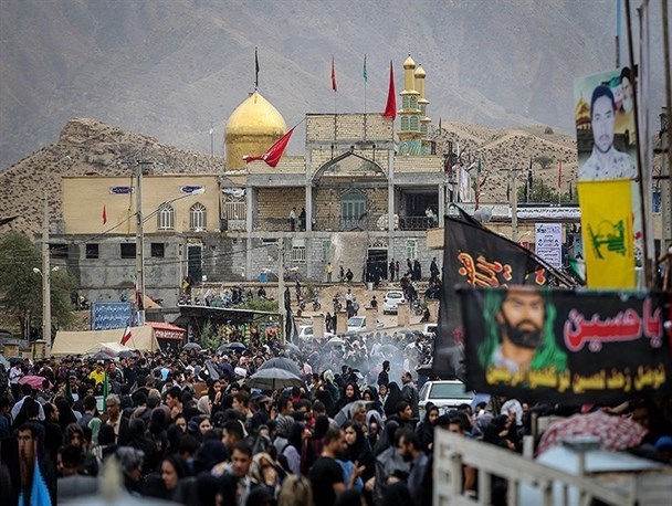 پیاده‌روی بزرگ ولایت شهرستان دشتستان لغو شد
