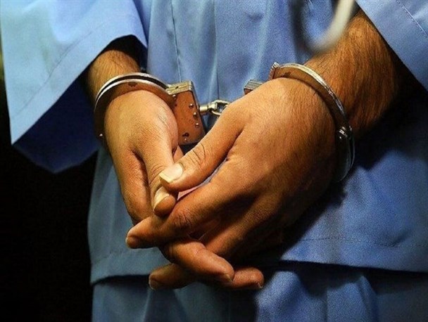 دستگیری قاتل فراری در یکی از روستاهای شهرستان صحنه