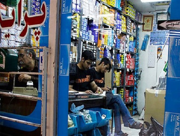 وضعیت نامناسب بازار لوازم یدکی خودرو در همدان