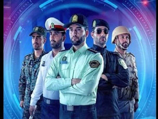 نیروی انتظامی مظهر اقتدار و دژمستحکم امنیتی کشور