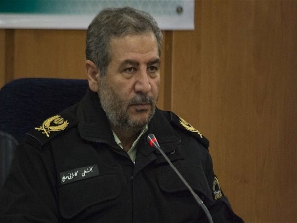 نیروی انتظامی همدان در کمک های مومنانه نقش آفرینی مهمی داشت/ابتلای ۱۰۰ نفر از پرسنل به کرونا