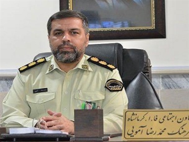 قاتل فراری زن هرسینی بعد از 18 سال دستگیر شد