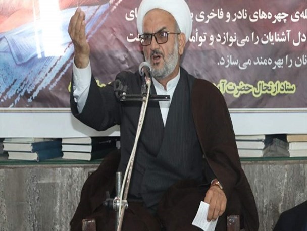 تمام عظمت علامه حسن‌زاده همراهی با امام، انقلاب و ولایت بود/ عده‌ای به نام خط امام برای خود دکان درست کردند
