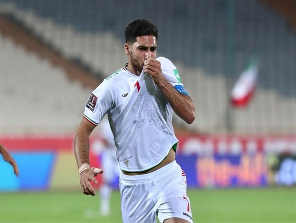 جهانبخش: نمی‌دانم ما بهتر بودیم یا نسل قبلی تیم ملی/ برخی بازیکنان ما می‌توانند در اروپا بازی کنند