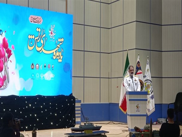 دشمن حتی یک قطره از آب های جمهوری اسلامی را نمی تواند تصرف کند