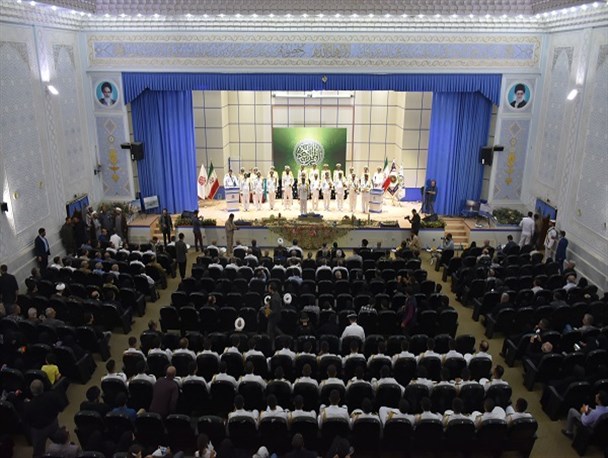 گزارش تصویری | برگزاری پنجمین یادواره ۵۶۵ شهید استان قم با محوریت نیروی دریایی