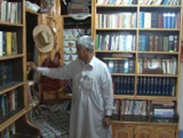 گرد آوری 5 هزار اثر تاریخی در خانه
