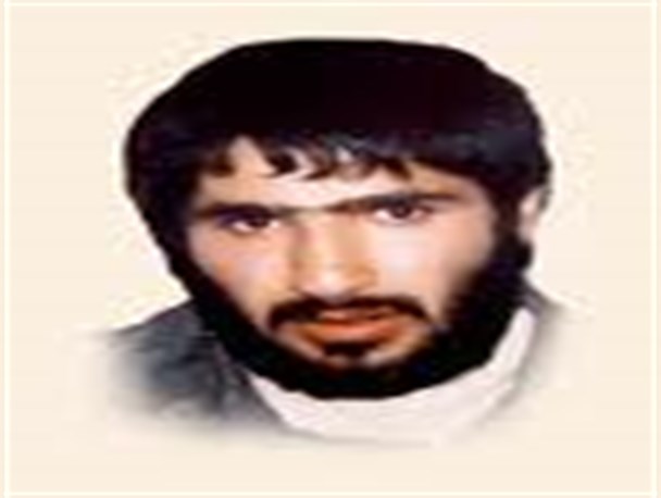 شهیدی که می خواست به گروگان آمریکایی سیلی بزند