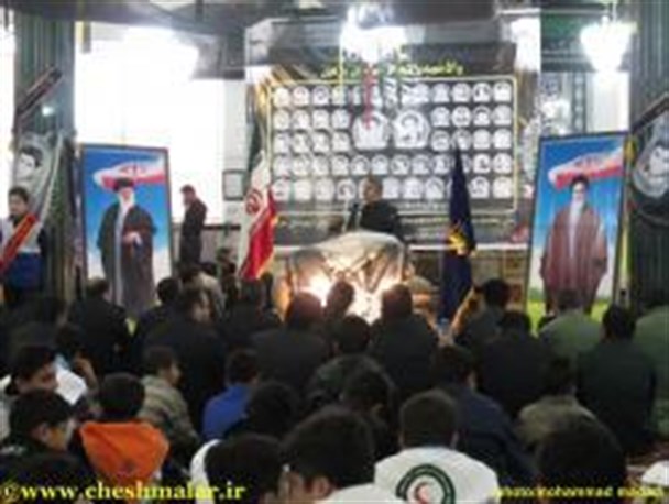 شهید فهمیده ادبیات جنگ را تغییر داد