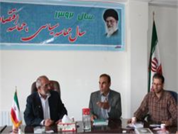 انتقاد رئیس ارشاد اسلامی دنا از روند تکمیل مجتمع فرهنگی