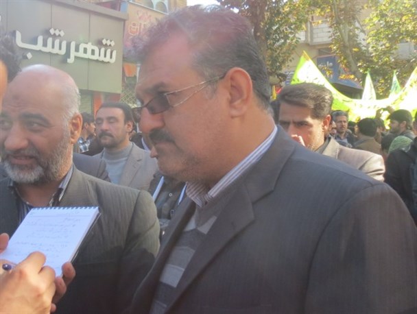 ملت ایران در حین استکبار ستیزی با جهان تعامل سازنده دارد