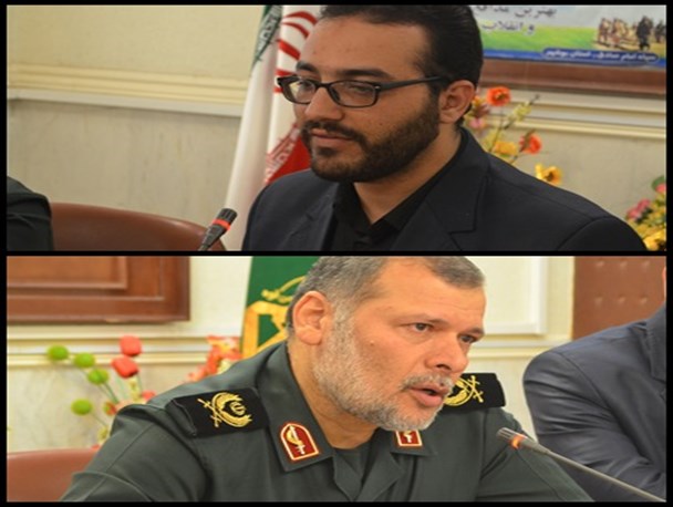 نگاه ما به دانش آموزان دید امید به جامعه است