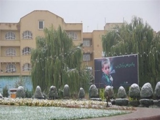 آماده باش کمیته بحران شهرداری  شهر جدید هشتگرد/ آمادگی در برابر حوادث احتمالی ناشی از بارش و سرما