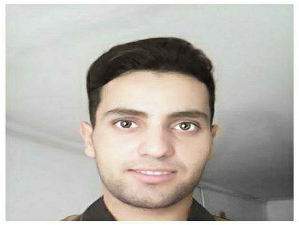 شعر ضد استکباری هادی سالاری نسب شاعر بجنوردی