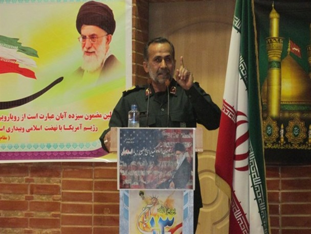 استکبار ستیزی بر مبنای ماهیت انقلاب اسلامی است