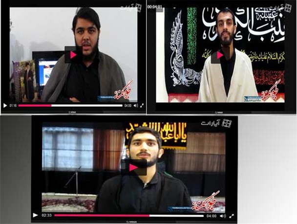 فیلم/پیام طلاب گرگانی در خصوص 13 آبان/نفوذ آمریکا در ایران با تسخیر لانه جاسوسی بسته شد