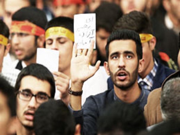 پوستر/ گزیده بیانات رهبر معظم انقلاب در جمع دانش آموزان و دانشجویان