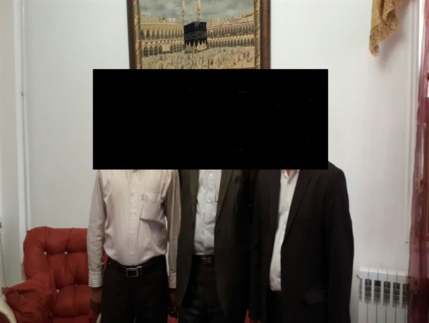 آغاز تبلیغات خانه به خانه کاندیدای مجلس در سپیدان