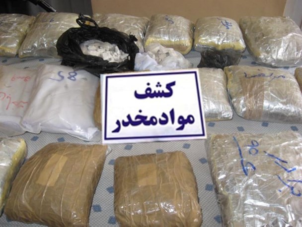 کشف 11 کیلوگرم تریاک در همدان