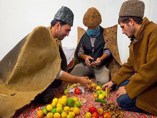 «تیرما سیزده شو»؛ ترکه لال، چاره‌ ابطال سحر و نحسی خانه/تصاویر