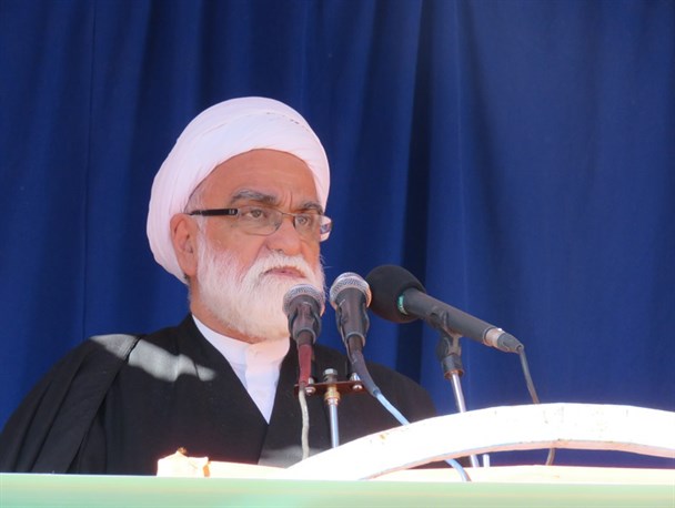 ایران اسلامی خاری در چشم استکبار است