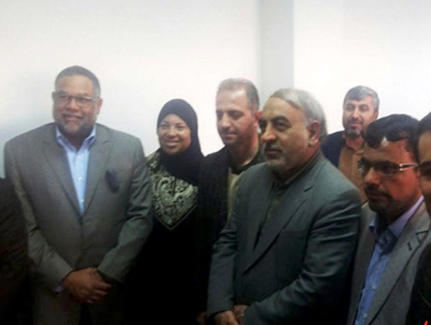 انقلاب اسلامی ایران؛ الگوی نهضت آزادی سیاه‌پوستان آمریکا