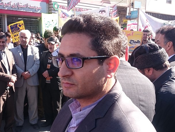 امروز نسل جوان با رشد و پیشرفت علمی می تواند حافظ خون شهدا باشد