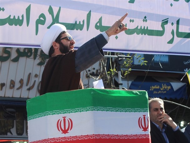 ملت ایران با حضور خود ثابت کردند فرزند کربلا هستند