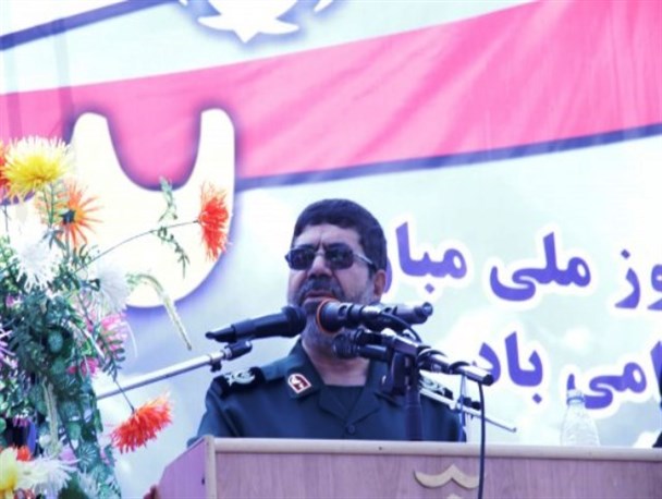 آمریکا همچنان شیطان بزرگ و دشمن شماره یک ملت ایران است/ به زانو در آوردن اسرائیل یکی از سنگرهایی که ملت ایران با تدبیر رهبری فتح خواهد کرد