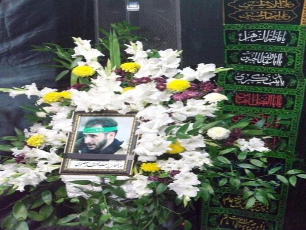 مراسم یادواره شهید مدافع حرم، سید میلاد مصطفوی برگزار شد+تصاویر