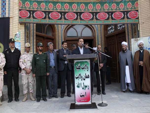 استمرار سردادن شعار «مرگ بر آمریکا» تا زمان پایان سلطه گری آمریکا بر جهان/ ۱۳ آبان فراتر از مرزهای ایران تبلور عینی پیدا کرده است