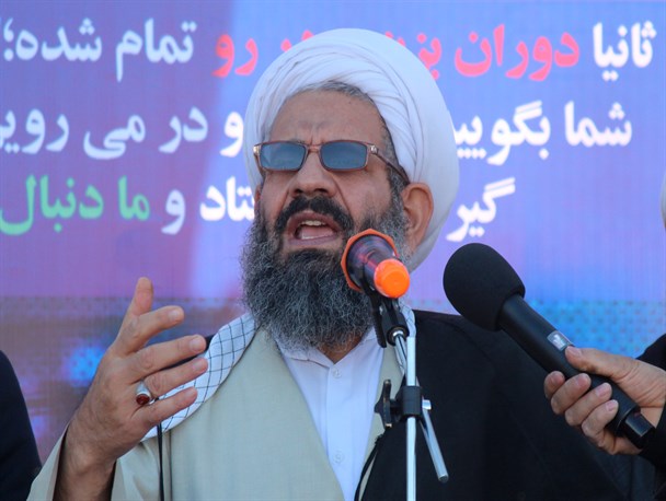 آمریکایی‌ها در فکر نفوذ به ایران ناکام می‌مانند/ 13 آبان تجلی وحدت ملت ایران است