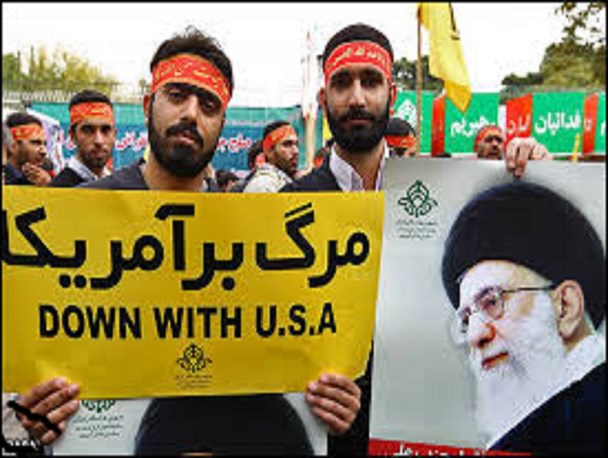 برگزاری همایش بزرگ استکبار ستیزی در دانشگاه علوم دریایی چابهار