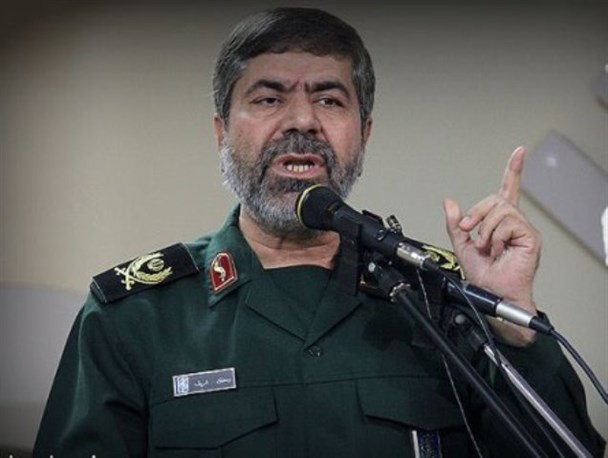 امروز ایران با اقتدار دفاعی و نظامی خود، از حامیان انقلاب اسلامی در منطقه، دفاع می کند/ شعار "مرگ برآمریکا" علیه سیاست مدارانی که استراتژیک آمریکا را تنظیم می کنند، است