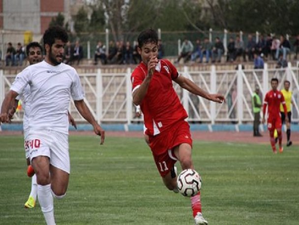 آلومینیوم مغلوب سرخاب  شد