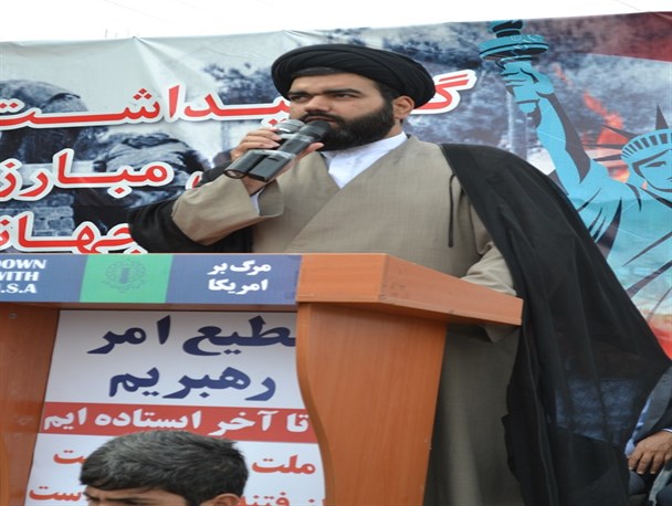 پیشرفت اسلام در جهان، از ثمره انقلاب اسلامی ایران است