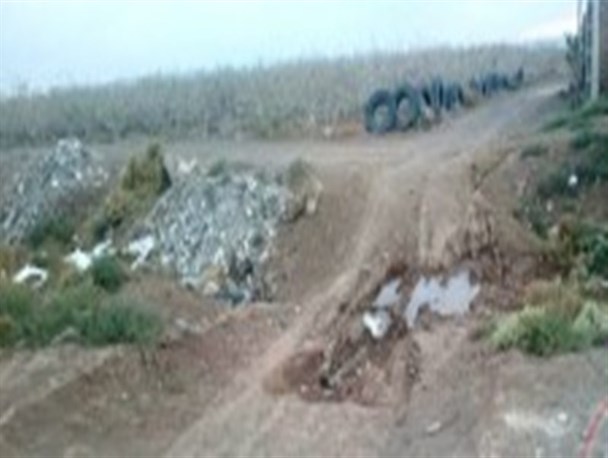رفسنجان را آب ببرد، مسئولین را خواب