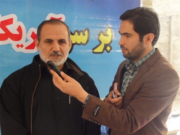 وقتی که شهید اسماعیل برای خداحافظی نزد من آمد از این سفر بعنوان راه شهادت یاد کرد