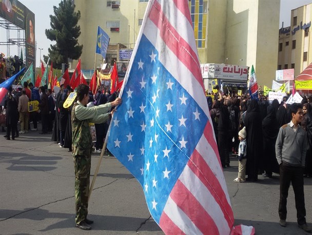امروز امریکا سنبل استبکار جهانی است