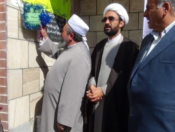 نواخته شدن زنگ استکبارستیزی در مدارس شهرستان درمیان
