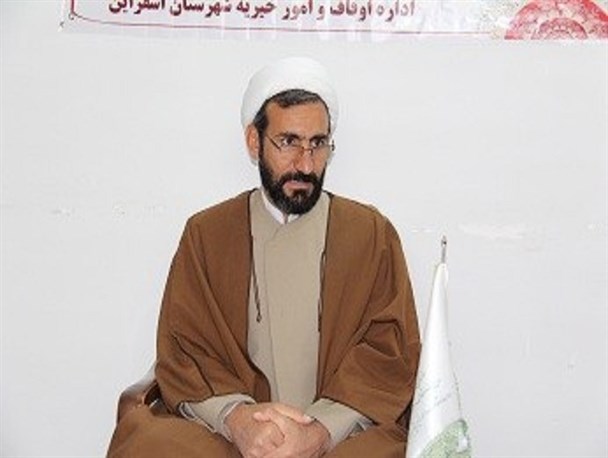 یک بقعه متبرکه هم چنان محروم از عملیات عمرانی است