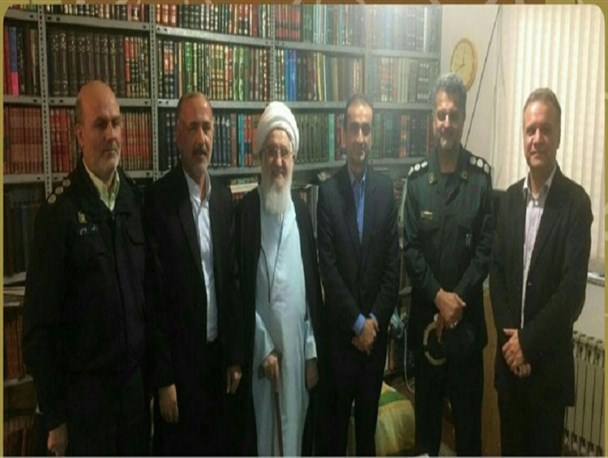 وحدت و همدلی موجب پیشرفت نظام خواهد شد +عکس