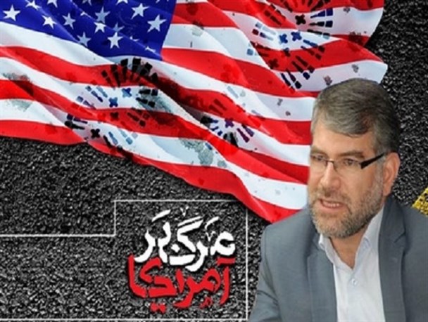 ۱۳ آبان درس عاشورایی زیستن است/ هرگز ننگ سیطره شیطان بزرگ را نخواهیم پذیرفت