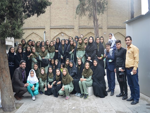صدای دانش آموزان پرند به گوش مجلسی‌ها رسید