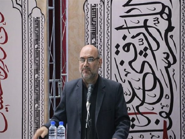جریان خون شهدا را در مدافعان حرم می بینیم/جبهه امام زمان(عج) در حال شکل گیری است