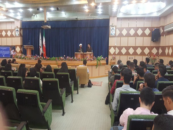 ابعاد “آرامش حقیقی یا کاذب موسیقی” در کرسی آزاد اندیشی جهاد دانشگاهی + تصاویر