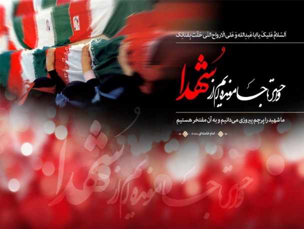 برای دفاع از ناموس و وطن راضی به رفتنش شدم